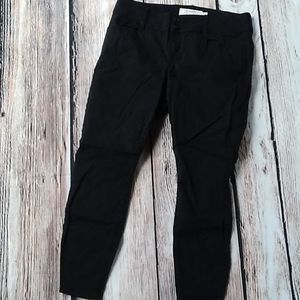 NWOT TORRID SIZE 12 black pants
